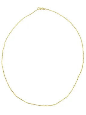 10k Gold Fine Chain