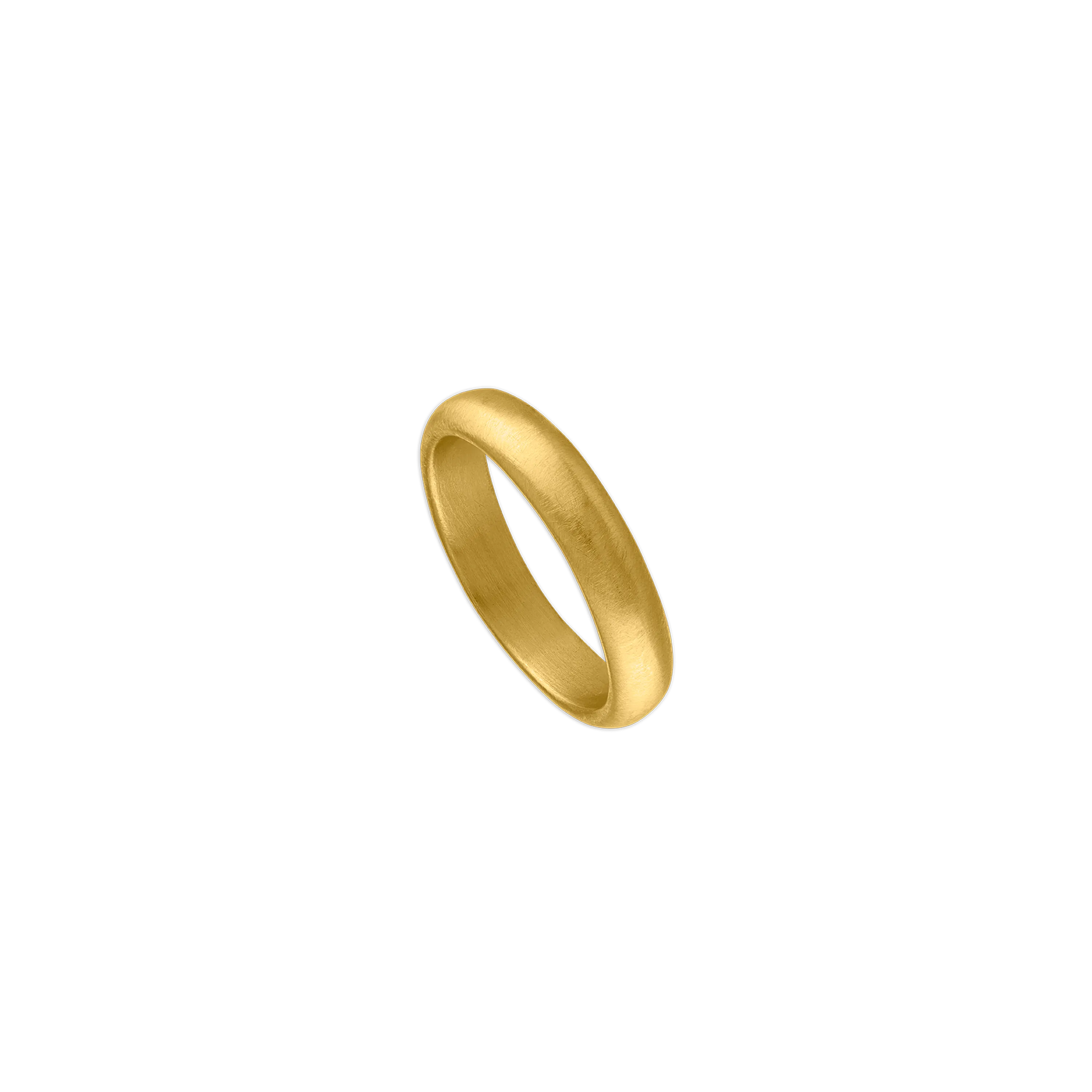 4mm Vow Band