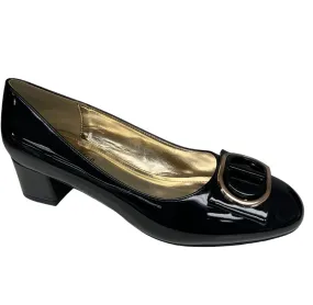 6635 - BLACK PATENT