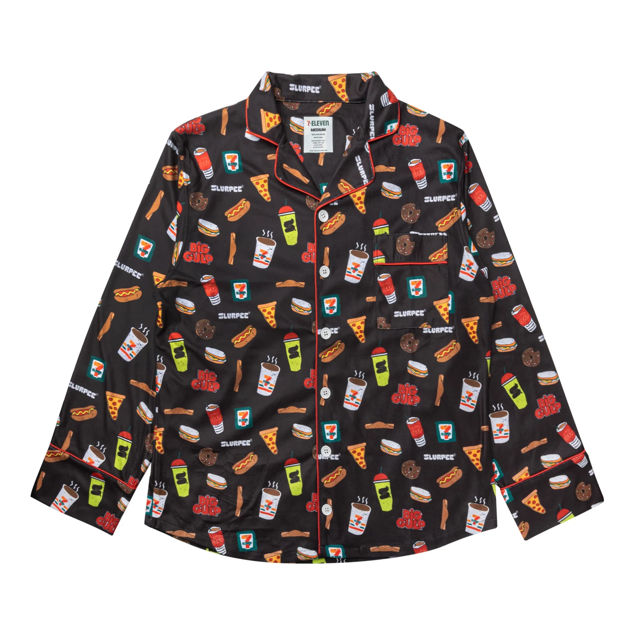 7-Eleven® Icons Pajama Top