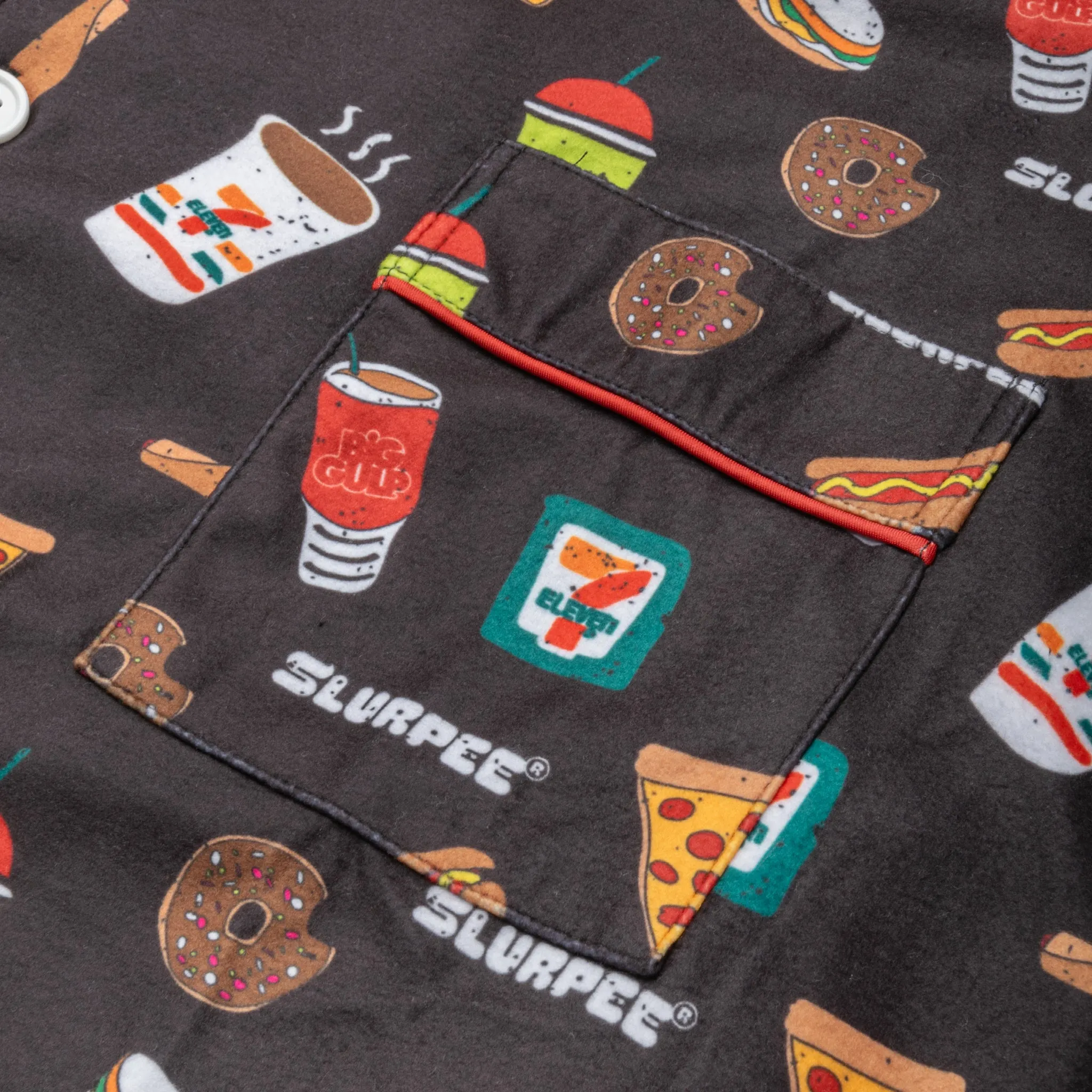 7-Eleven® Icons Pajama Top