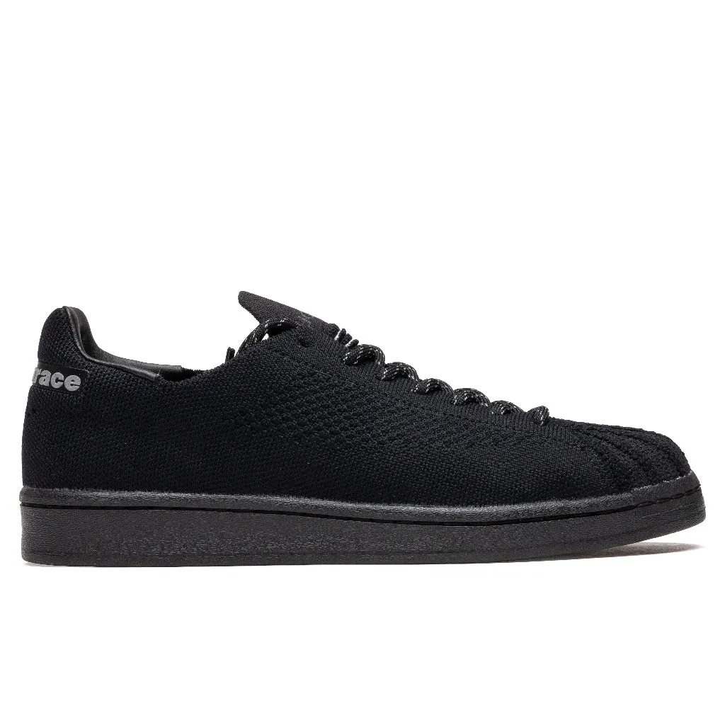 Adidas Originals x Pharrell Williams Superstar Primeknit - Core Black