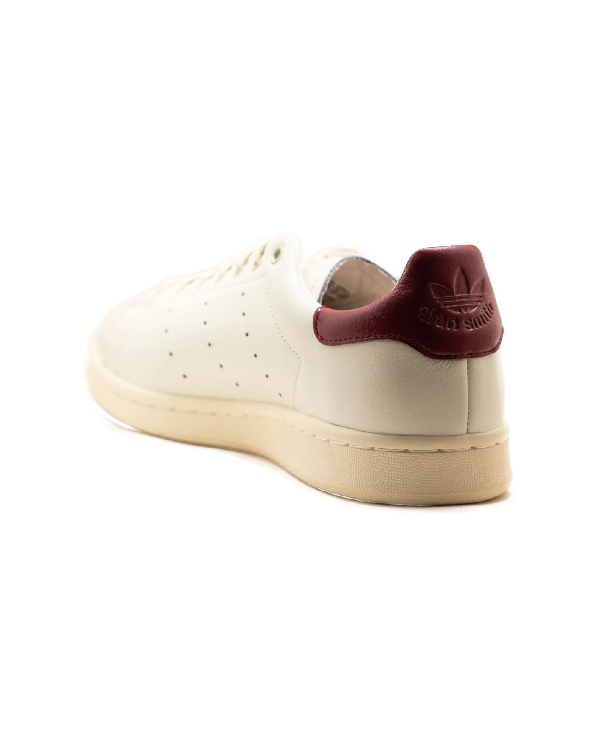 Adidas Stan Smith Lux Beige Bordeaux