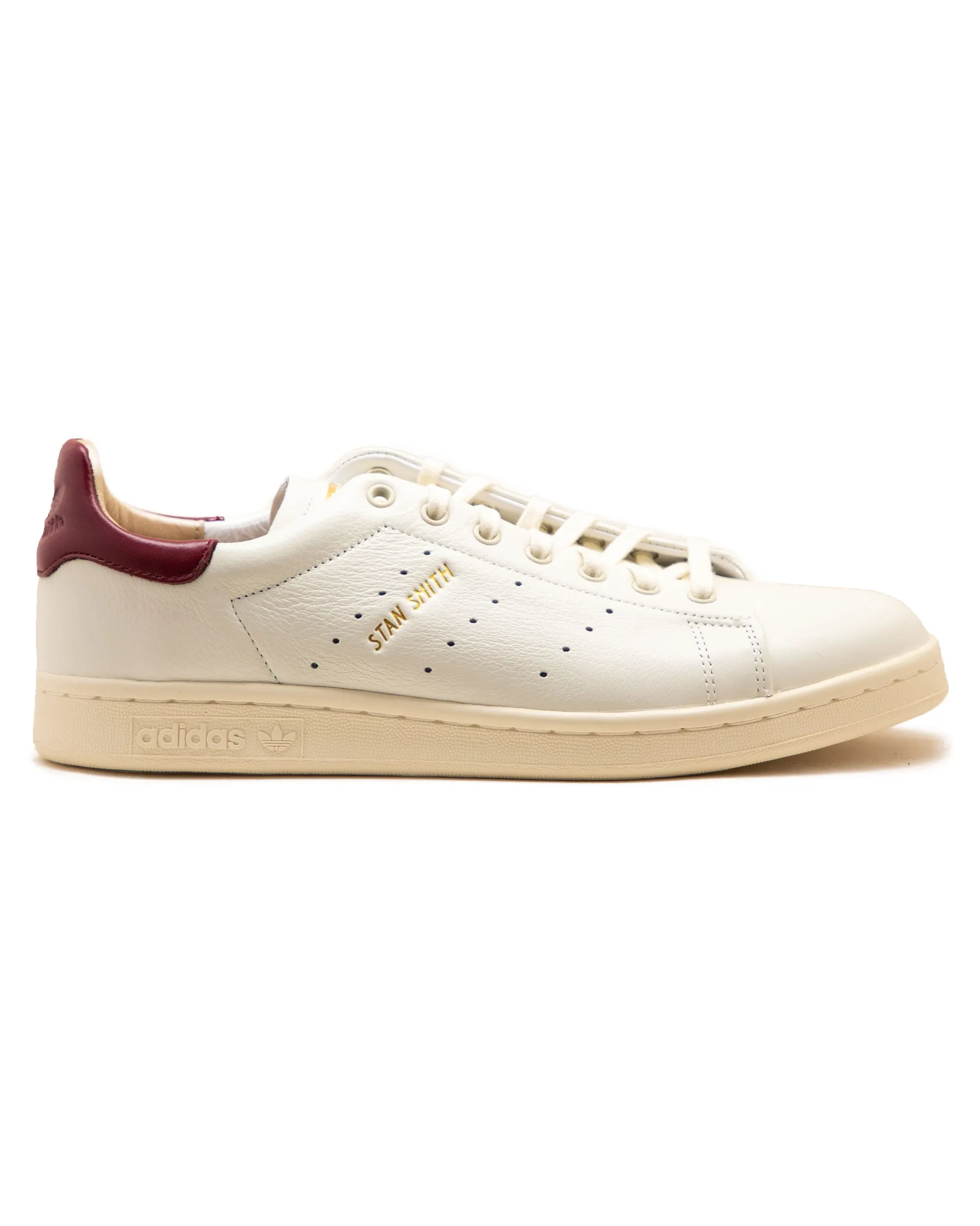 Adidas Stan Smith Lux Beige Bordeaux