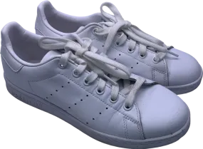 adidas White Stan Smith Trainers UK 4.5 EU 37.5 👠