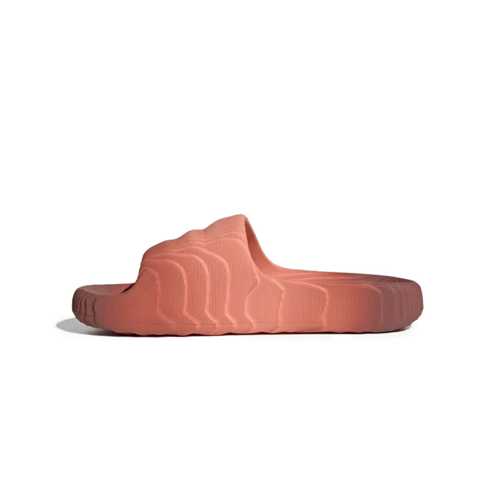 Adilette 22 (Wonder Clay/Wild Sepia/Black)