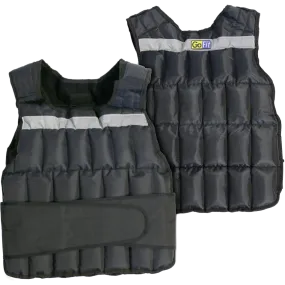 Adjustable Weighted Vest - 40 lb