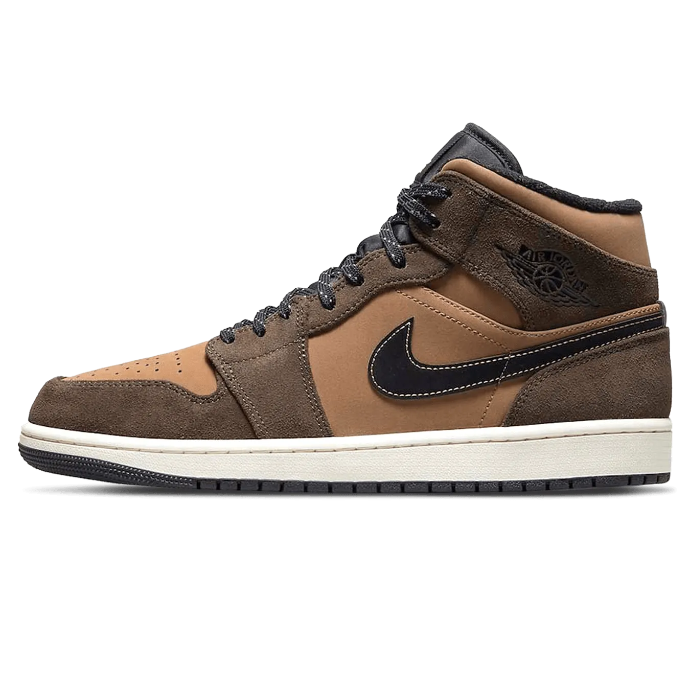 Air Jordan 1 Mid SE 'Earth Tone'