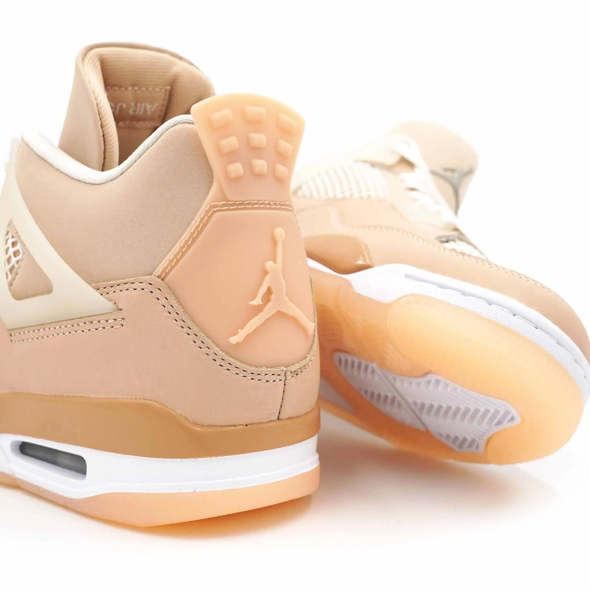 AIR JORDAN 4 RETRO SHIMMER (WOMEN'S) 2021