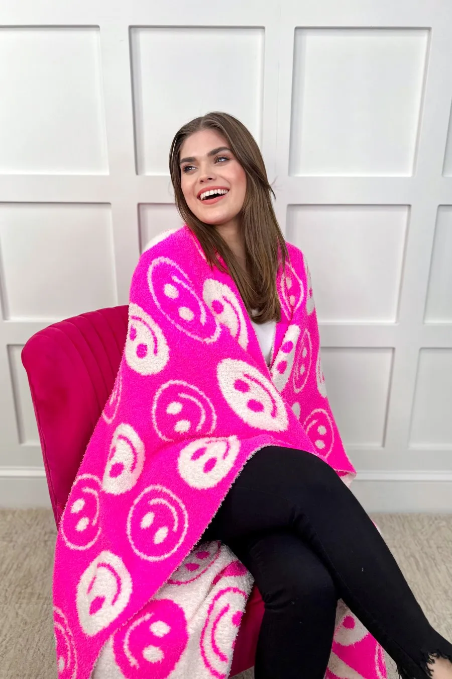 All Smiles Blanket