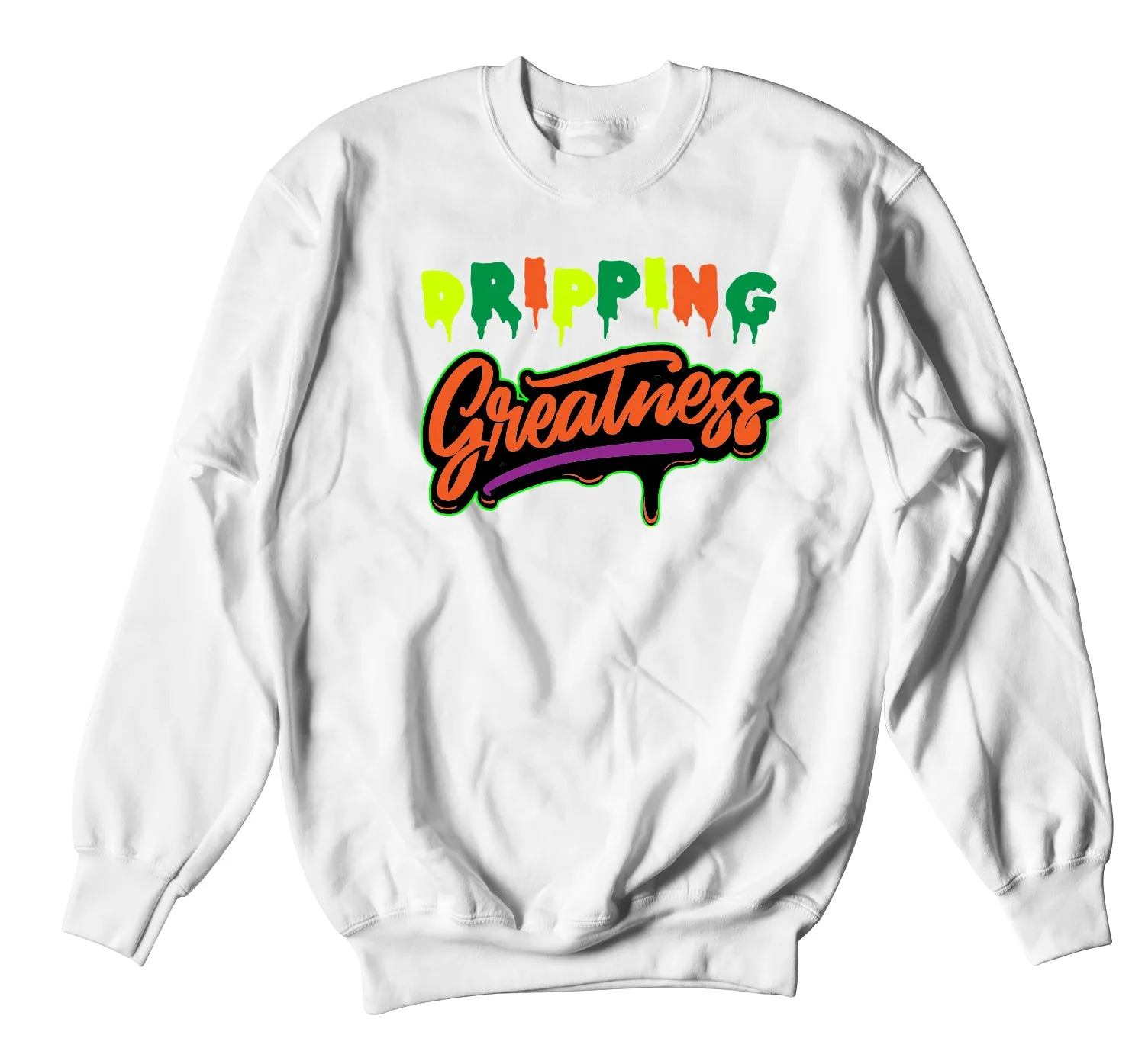 All Star 2020 PG 4 Dripping Greatness Sweater