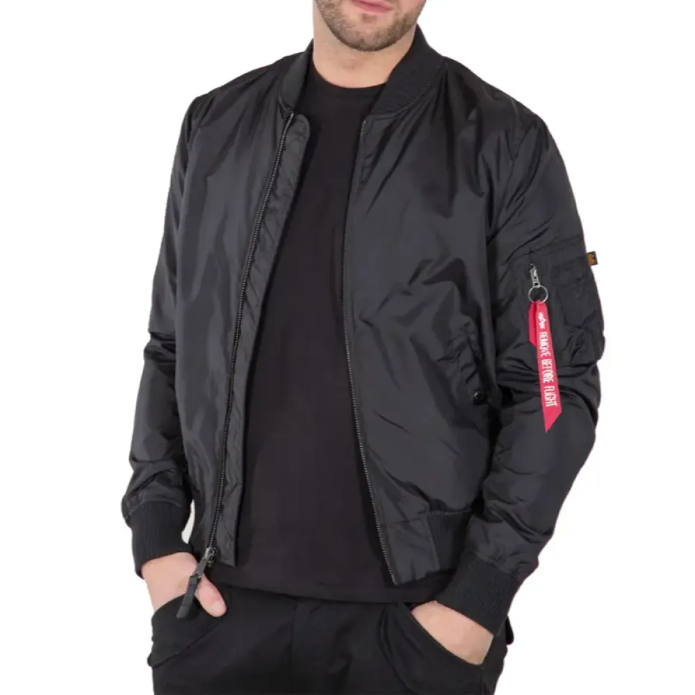 Alpha Industries Bomber Jacket Uomo