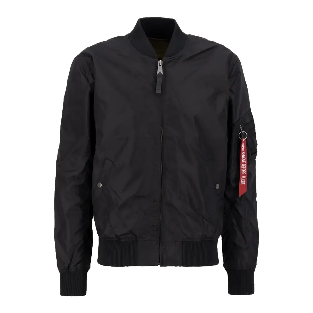 Alpha Industries Bomber Jacket Uomo