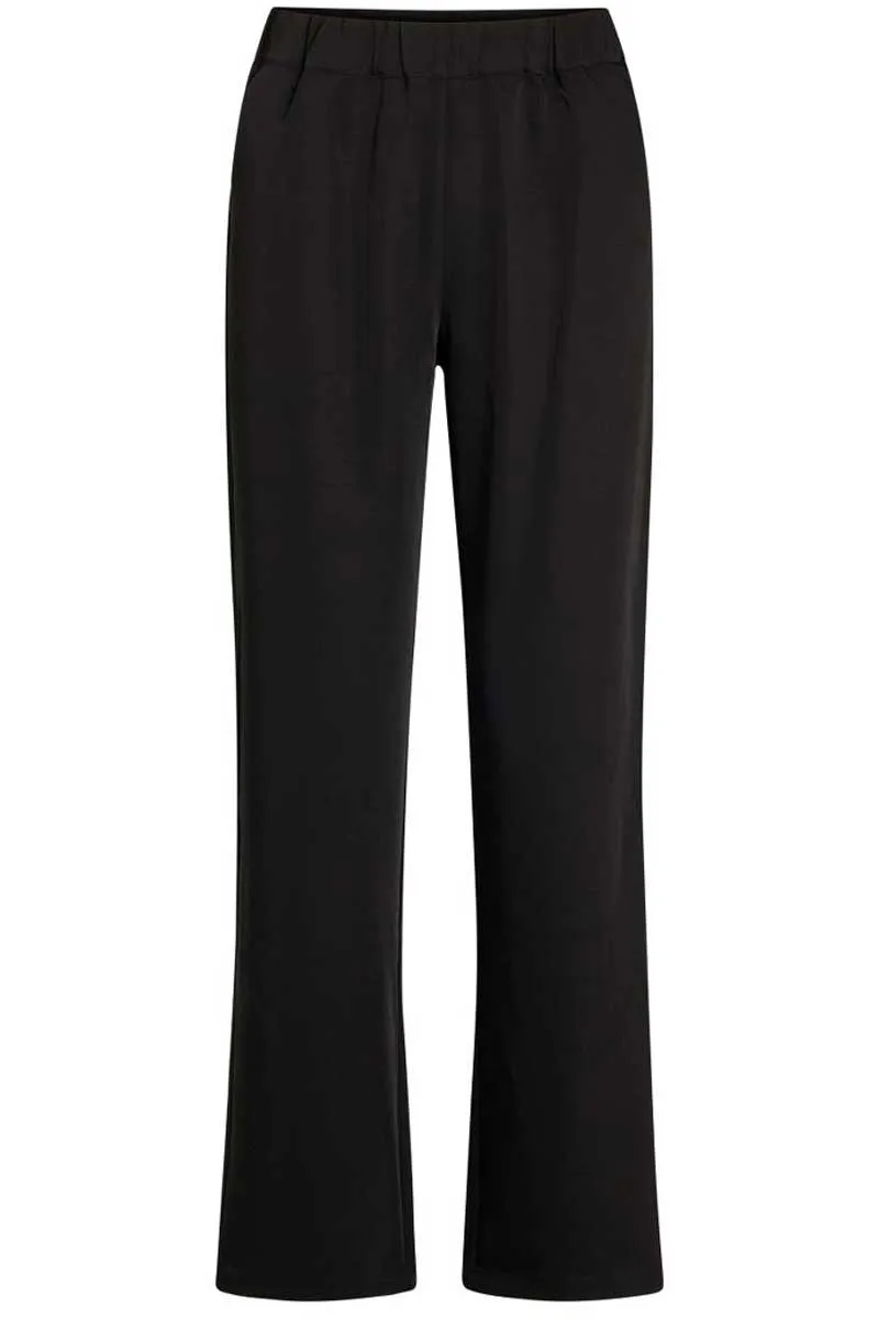 Amira Pant | Black | Pants fra Co'couture