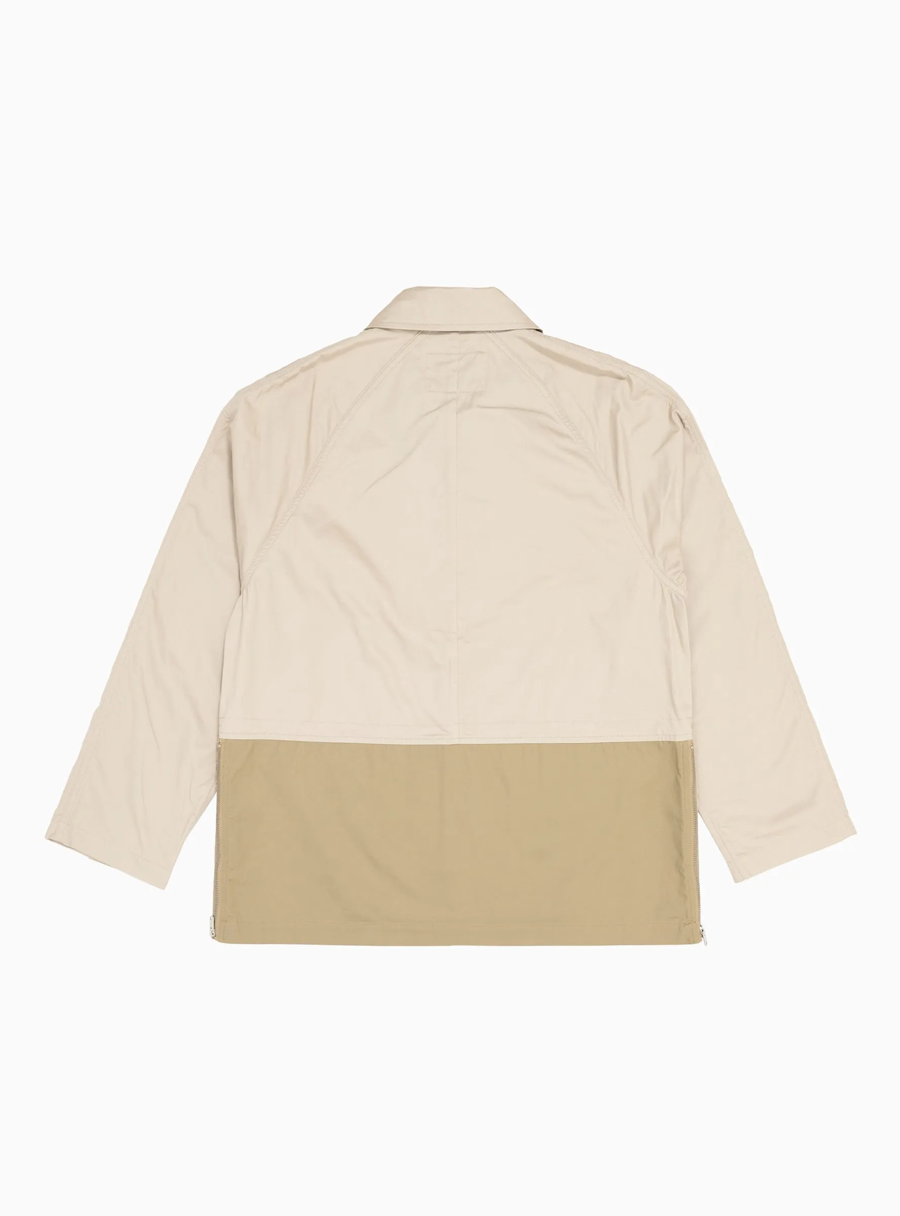 Angler Jacket Tan