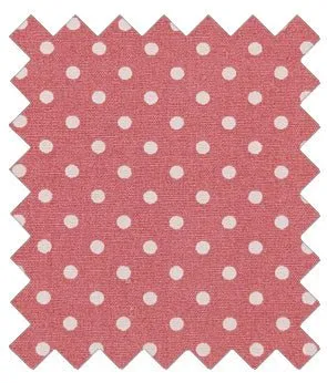 Antique Rose Spot Wedding Tie