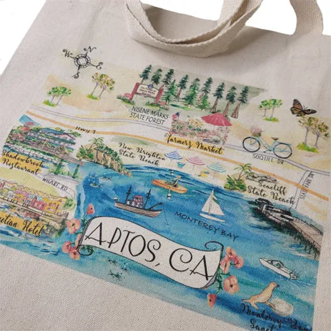 Aptos Tote Bag