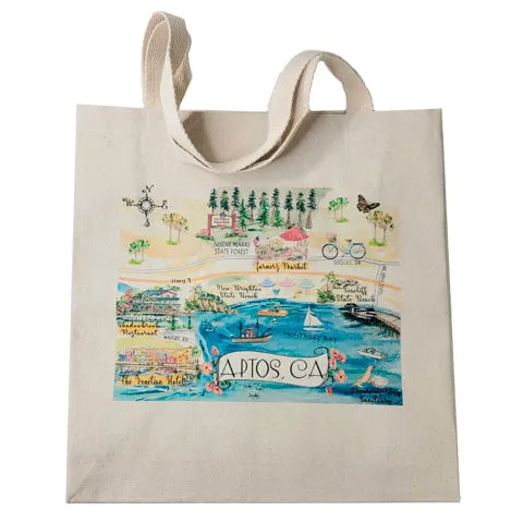 Aptos Tote Bag