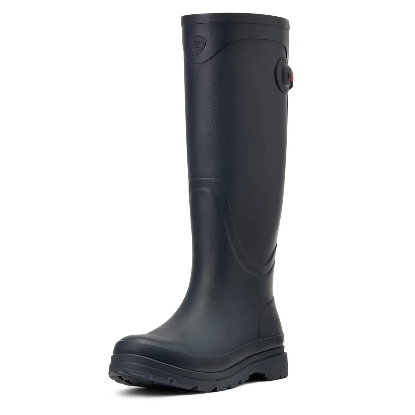 Ariat Womens Kelmarsh Rubber Wellington Navy