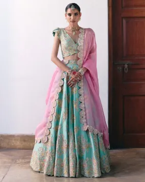 Astika Lehenga Set