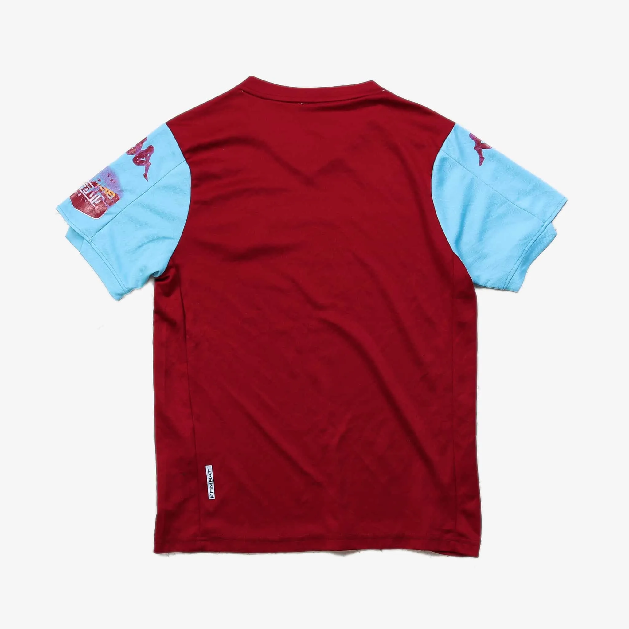 Aston Villa Football Shirt