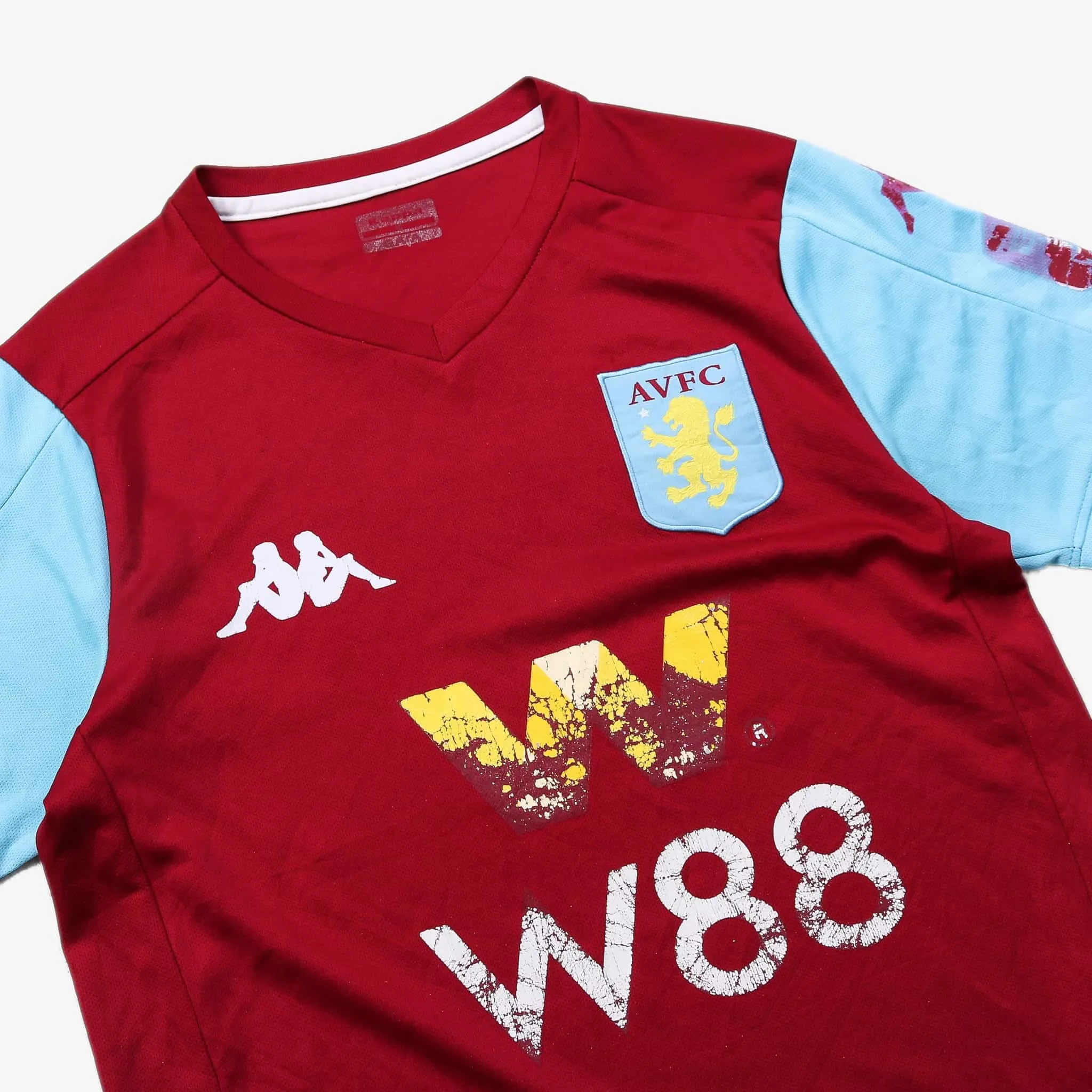 Aston Villa Football Shirt