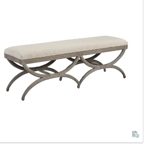 Augustine Bench - Final Sale!!!