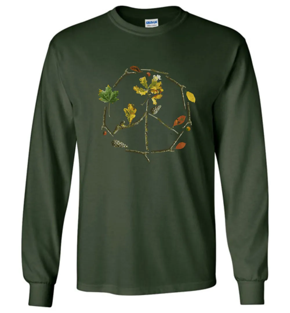 Autumn Leaves T-shirts