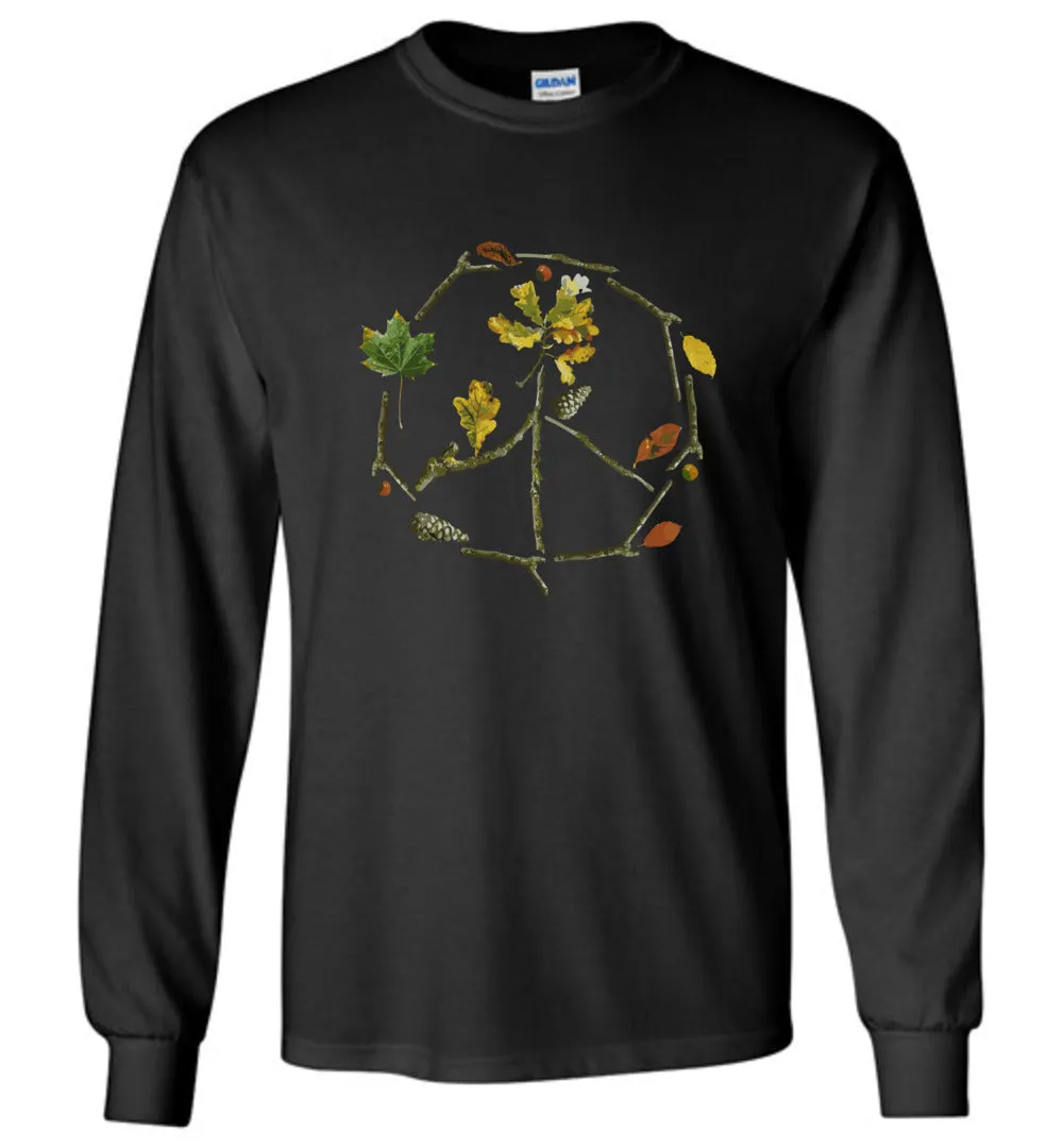 Autumn Leaves T-shirts