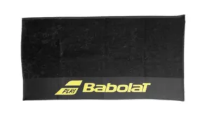 Babolat Pure Aero Towel [Black/Yellow]