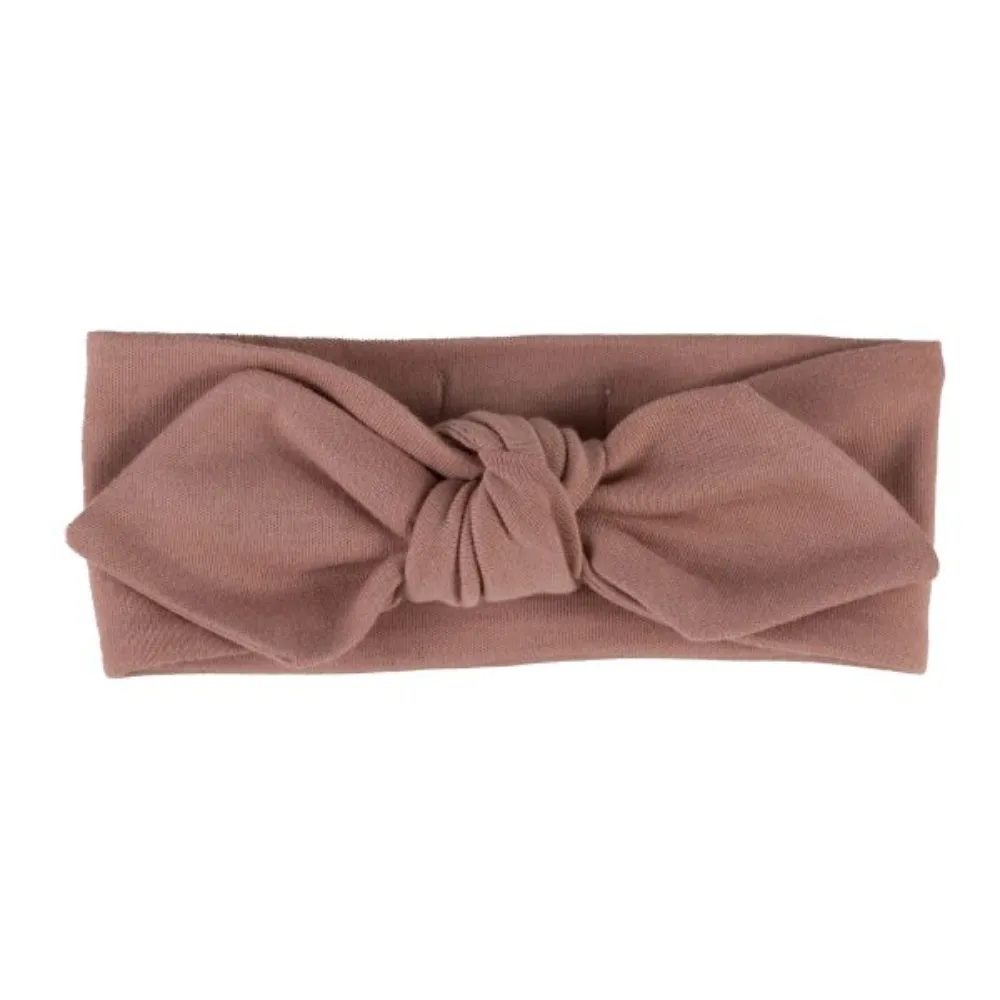 Baby Gi Cotton Bow Headbands