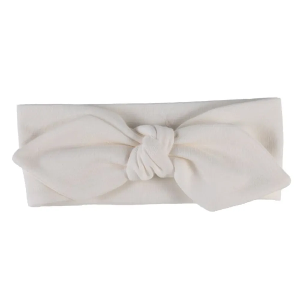 Baby Gi Cotton Bow Headbands