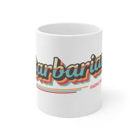 Barbarian Class Mug