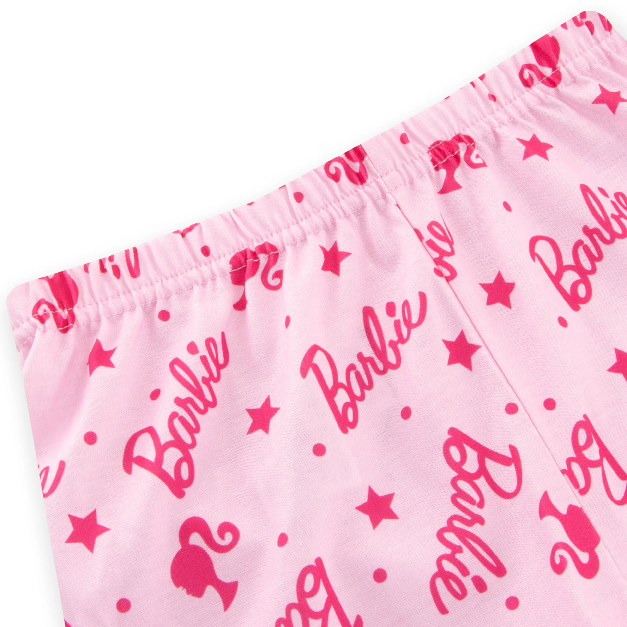 Barbie Short Pajamas - Heart