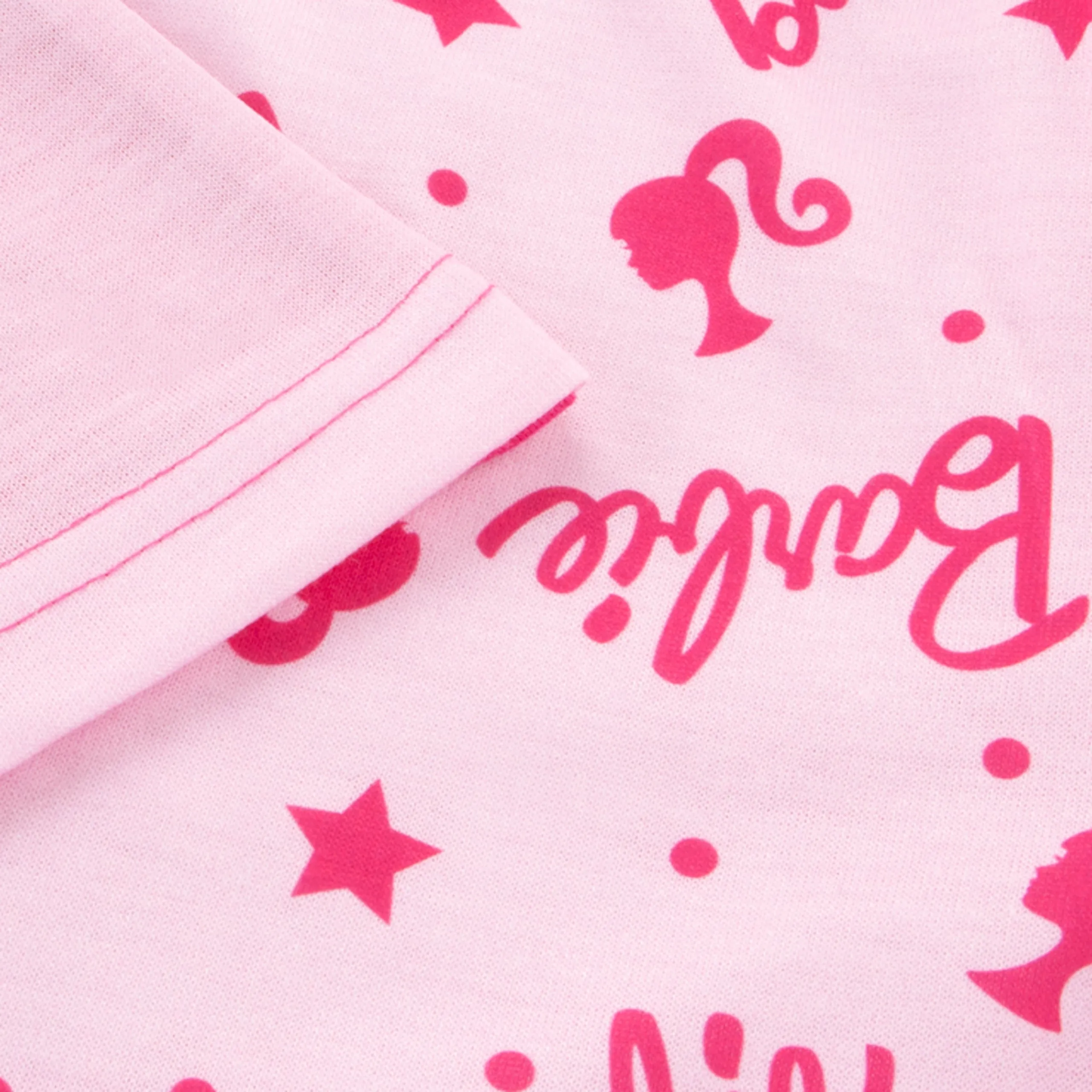 Barbie Short Pajamas - Heart