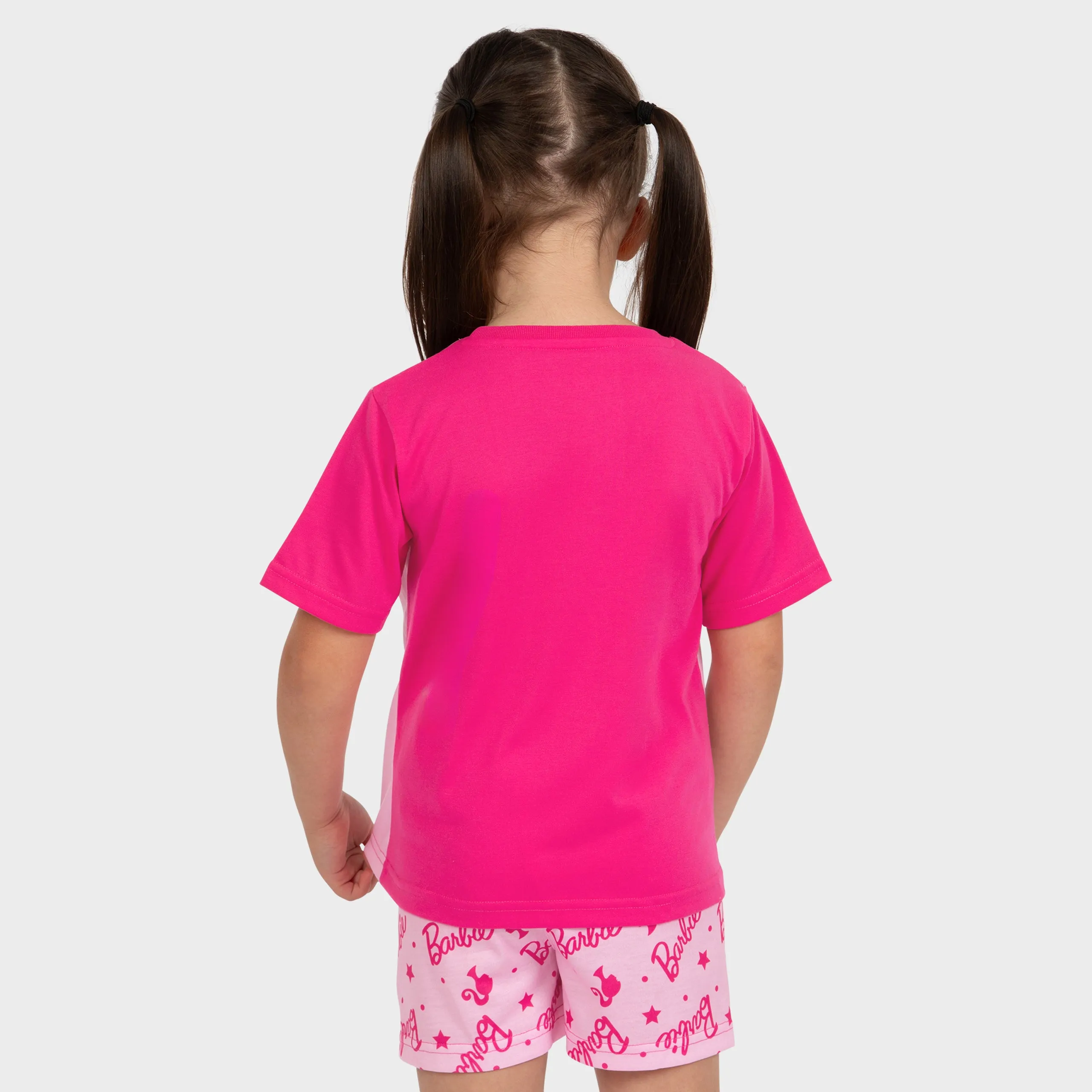 Barbie Short Pajamas - Heart