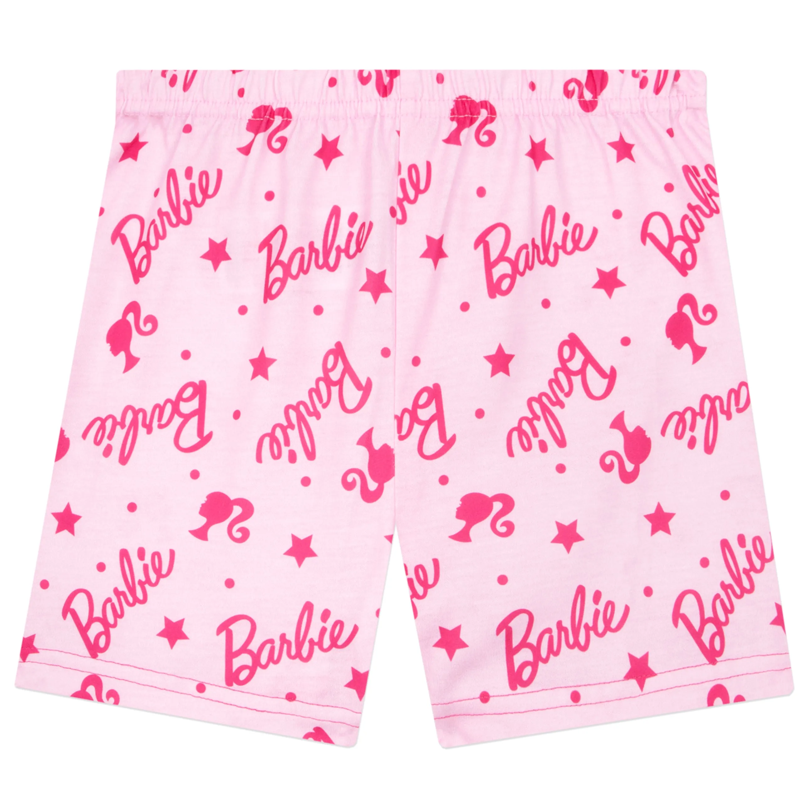 Barbie Short Pajamas - Heart