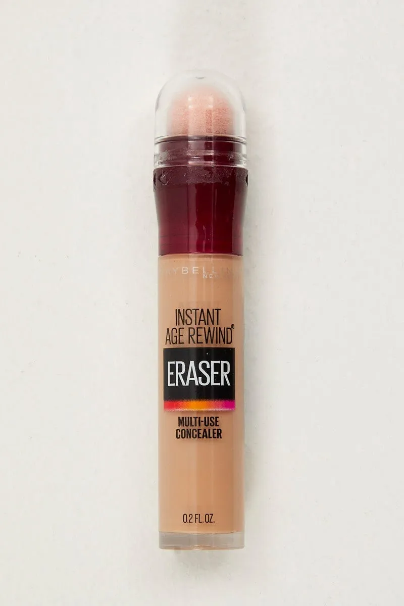 Beige Maybelline Age Rewind Eraser Concealer Medium