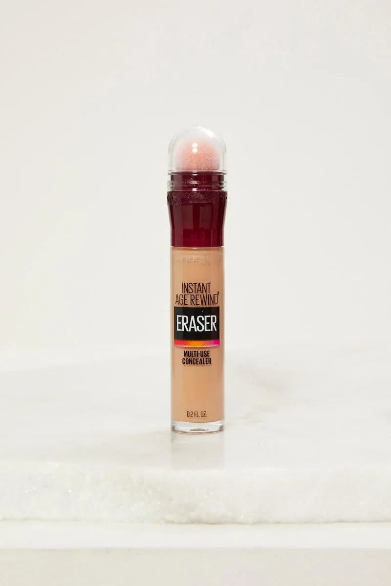 Beige Maybelline Age Rewind Eraser Concealer Medium