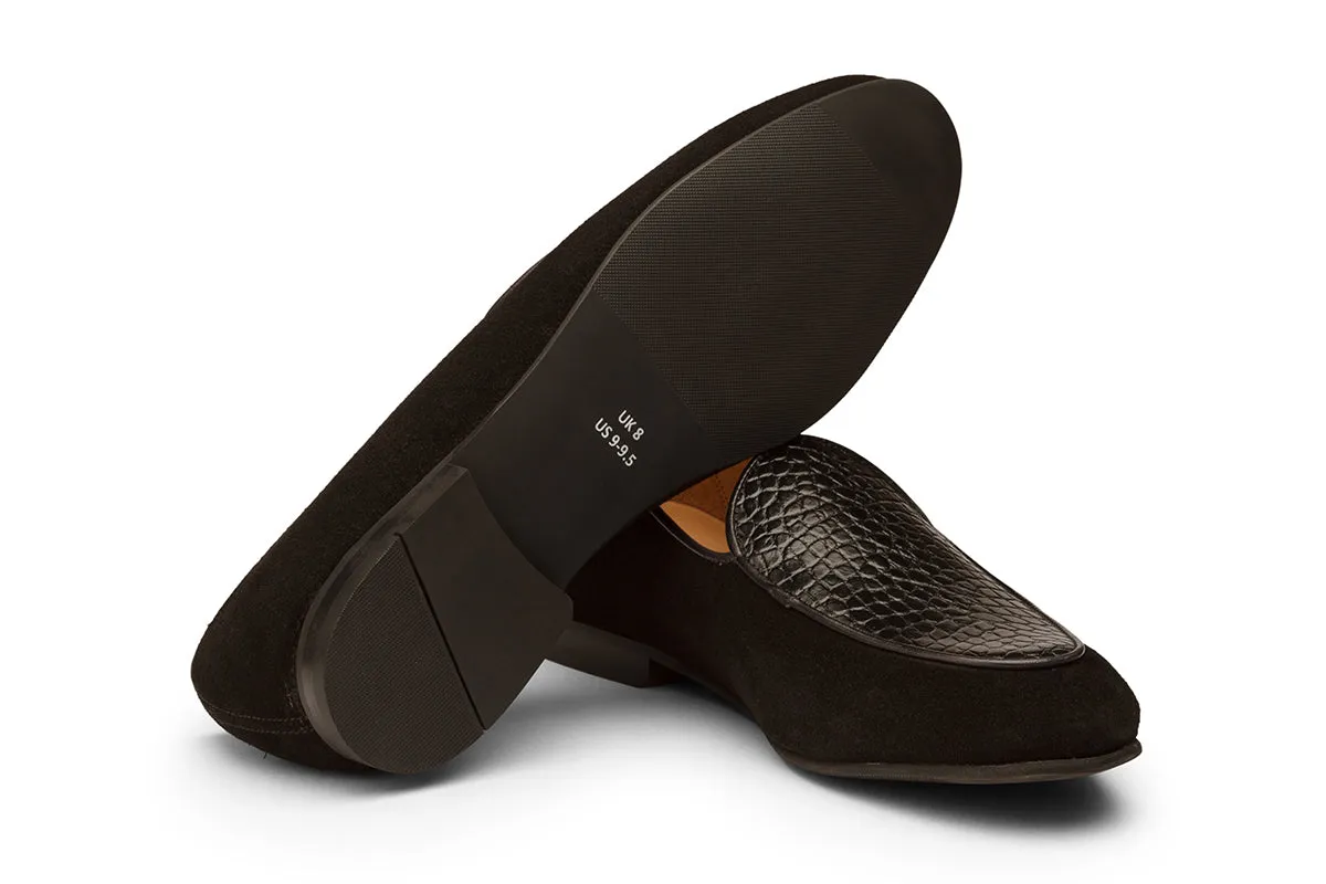 Belgian Loafers – B