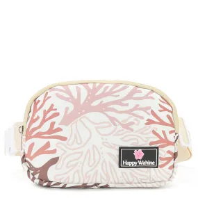 Belt Bag Jenna Coral Pink