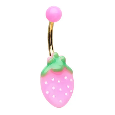 Berrylicious Strawberry Belly Bar