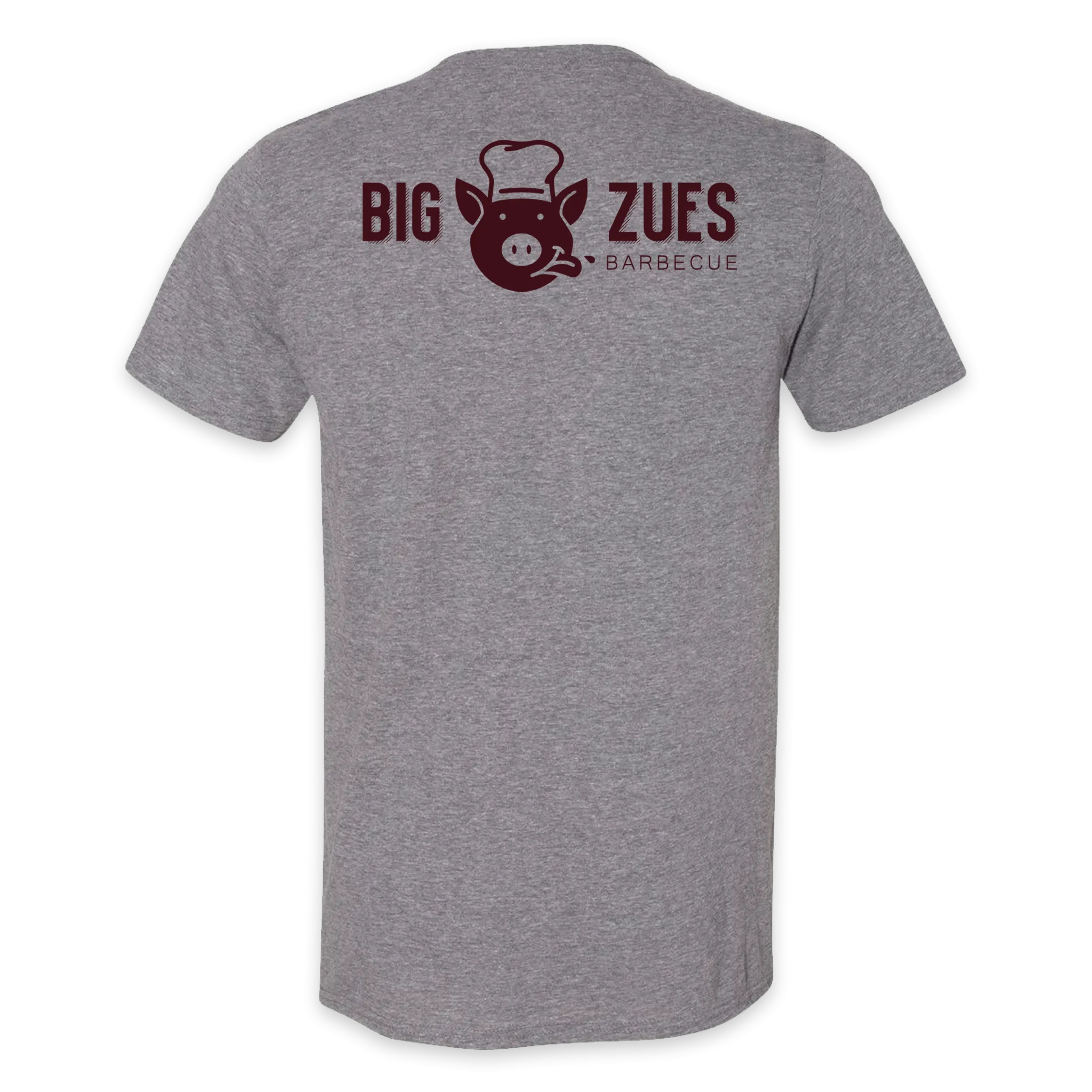 Big Zues - This is My BBQ Eating Shirt