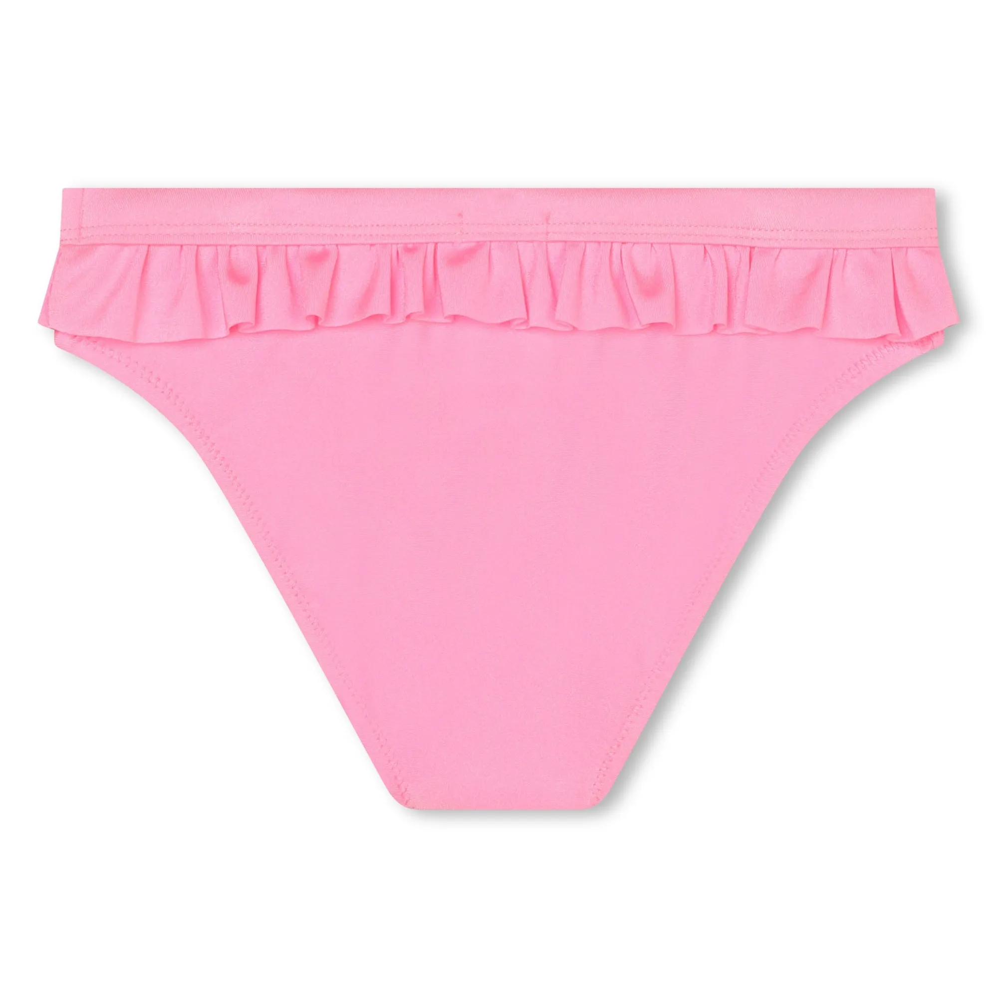 Billieblush Girls Pink Starfish Bikini