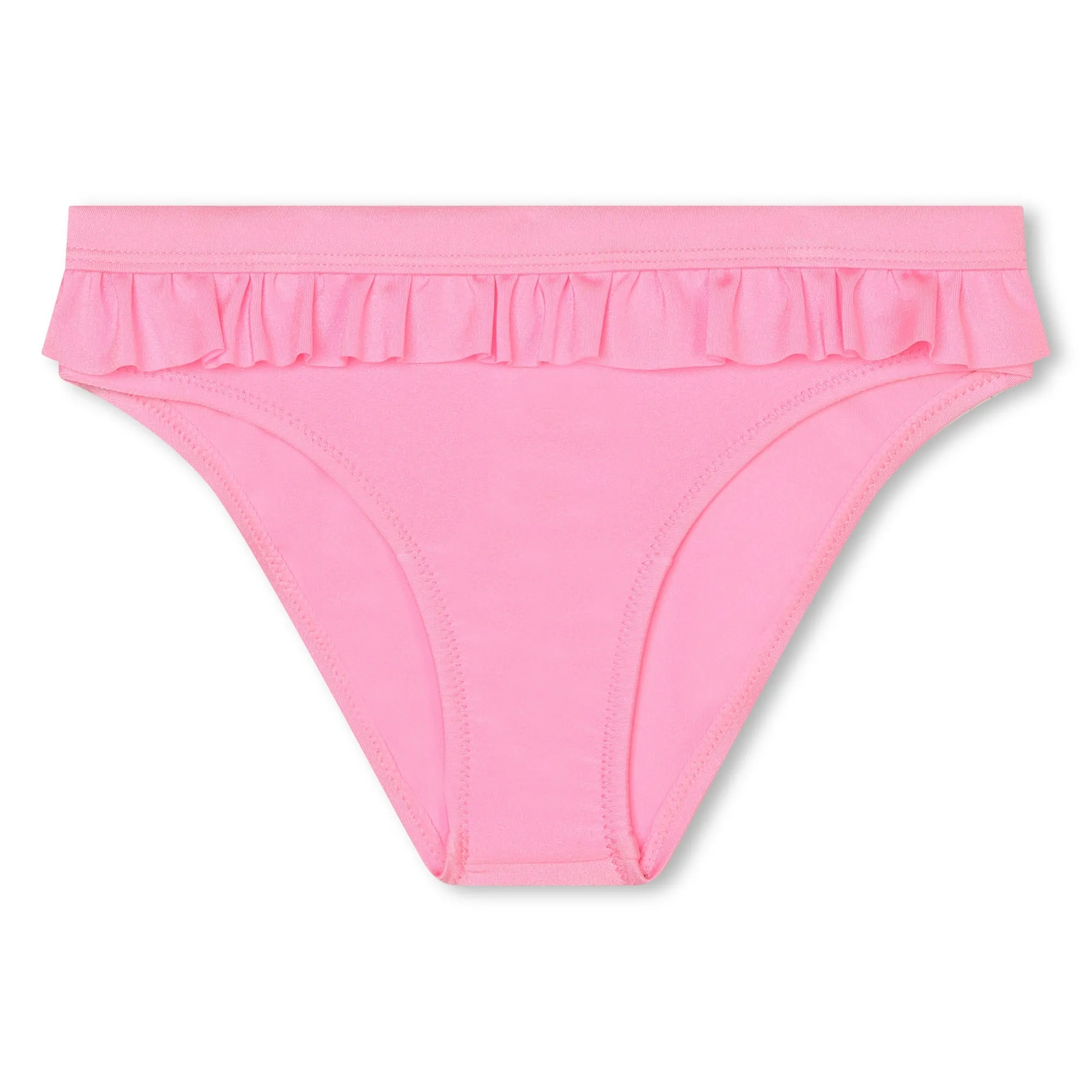 Billieblush Girls Pink Starfish Bikini