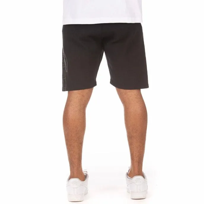 Billionaire Boys Club BB Astro Short (Black) 831-4102