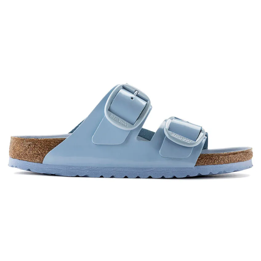 Birkenstock Arizona Big Buckle - High Shine Leather