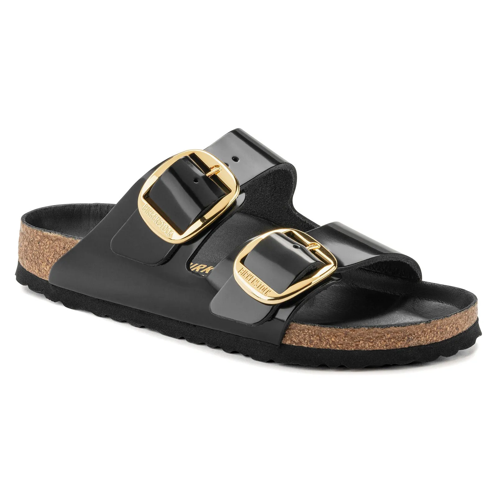 Birkenstock Arizona Big Buckle - High Shine Leather