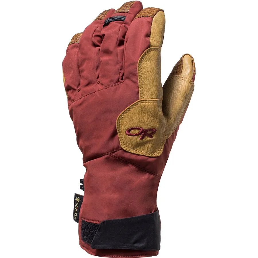 Bitterblaze Gloves