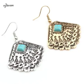 Boho Pattern Earrings1059